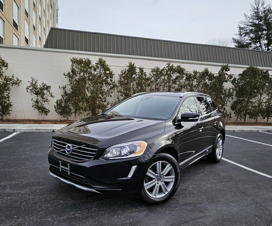 2017 Volvo Xc60
