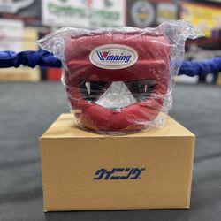 Winning  Nose Headgear 