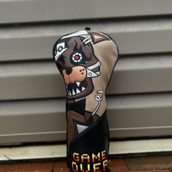 Five Nights At Freddy’s Driver Headcover