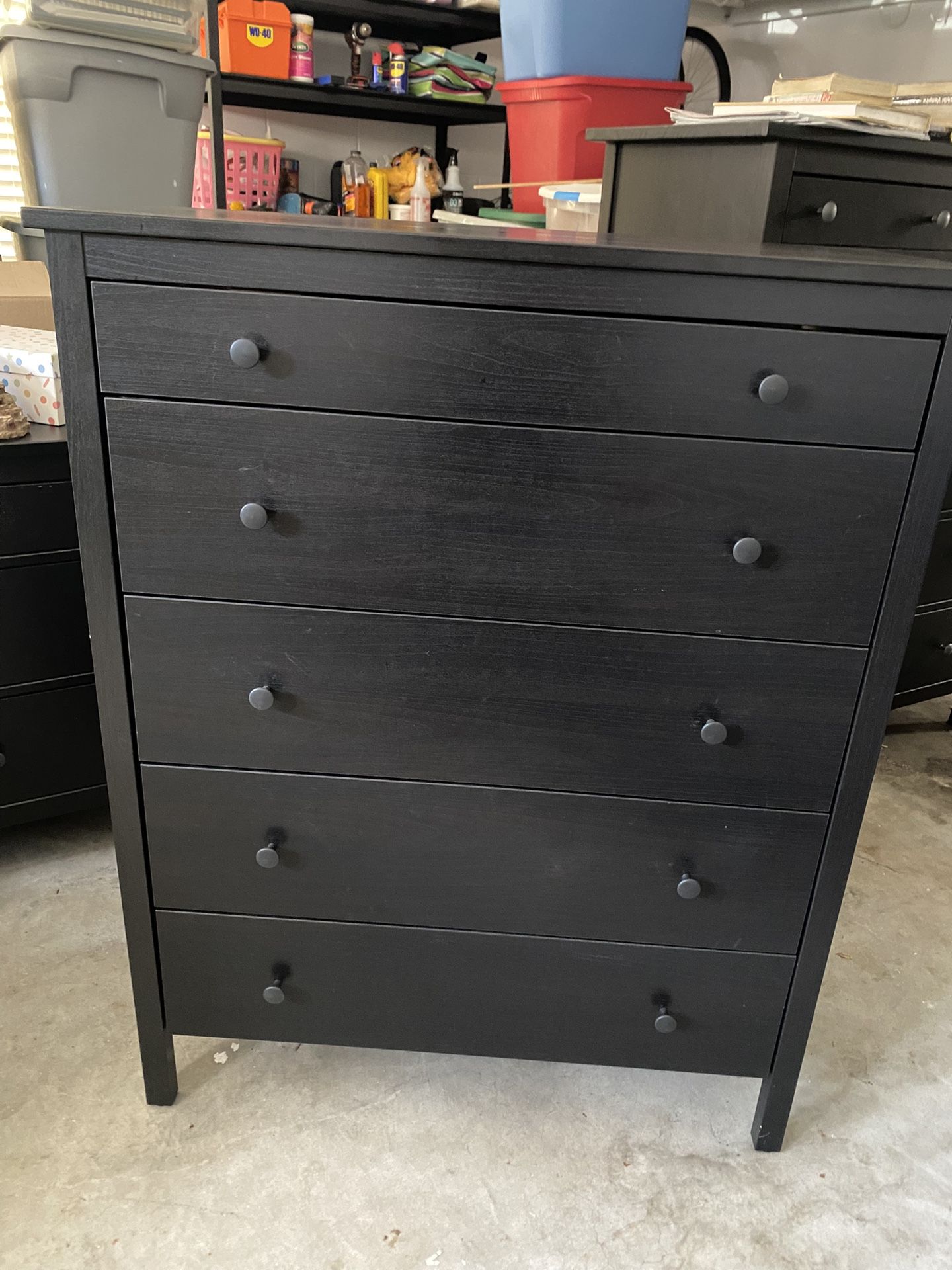 IKEA Koppang 5 Drawer Dresser