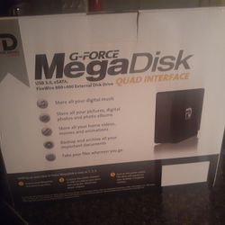 External Disk Drive