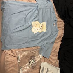 Supreme Teddy Bear Shirt 