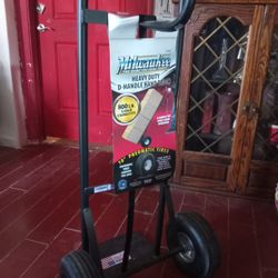 Milwaukee Hand Truck ( Dolly)