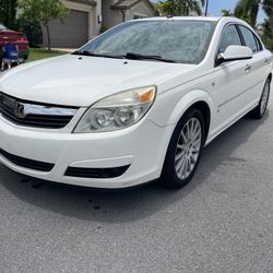 2007 Saturn Aura