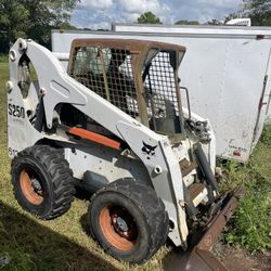 Bobcat S250