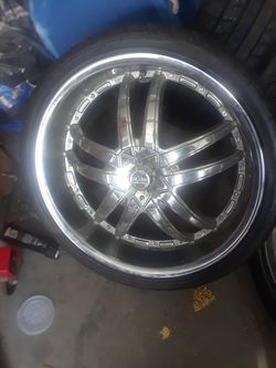 20 inch rims