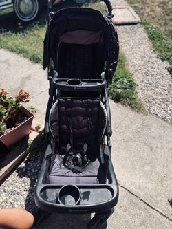 Baby Trend Double Stroller Used