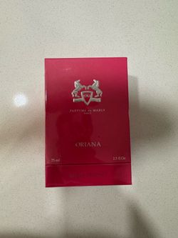 Perfumes nuevos en su caja ORIANA