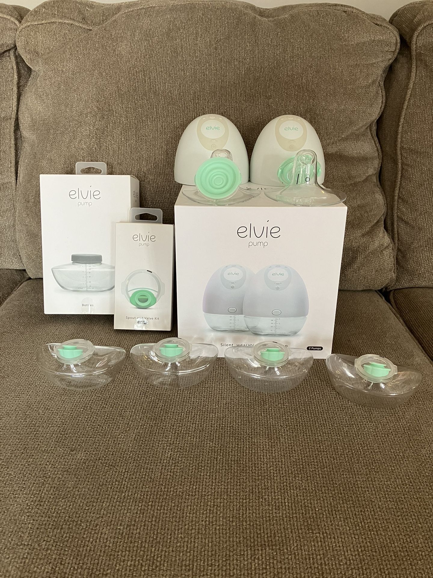Elvie Breast Pump