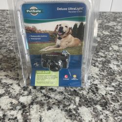 Pet Safe Deluxe, Ultralight Receiver Collar