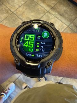 Garmin Instinct 3 AMOLED 45 mm