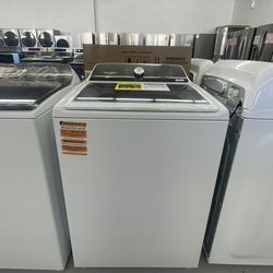 Whirlpool 4.7 Cu Ft 2 in 1 Removable Agitador Washer