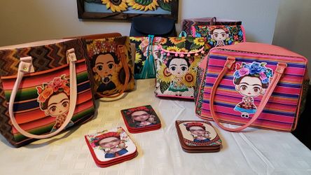 Frida purses Weekend Sale