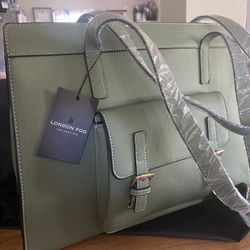 Designer London Fog Bag