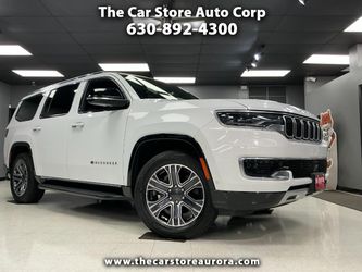 2024 Jeep Wagoneer