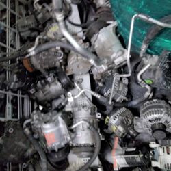 Alternators & Ac Compressors 