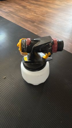Wagner isprayer paint nozzle