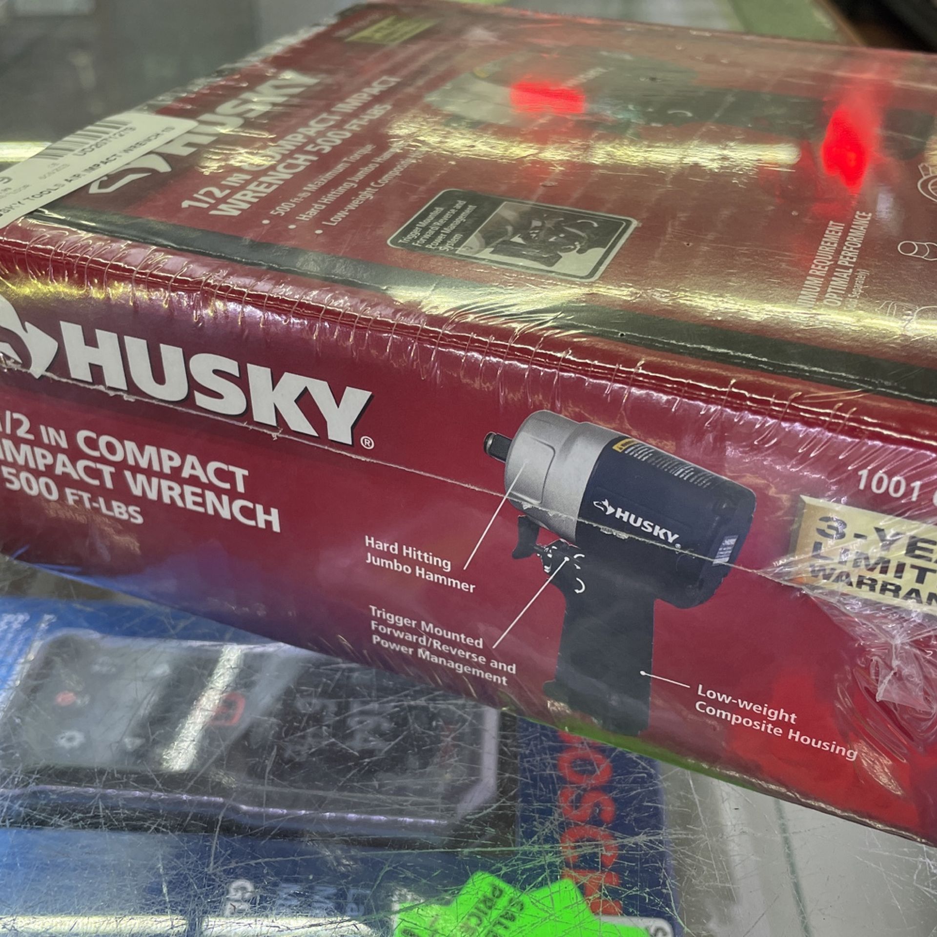Husky Impact Wrench for Sale in Dallas, TX OfferUp