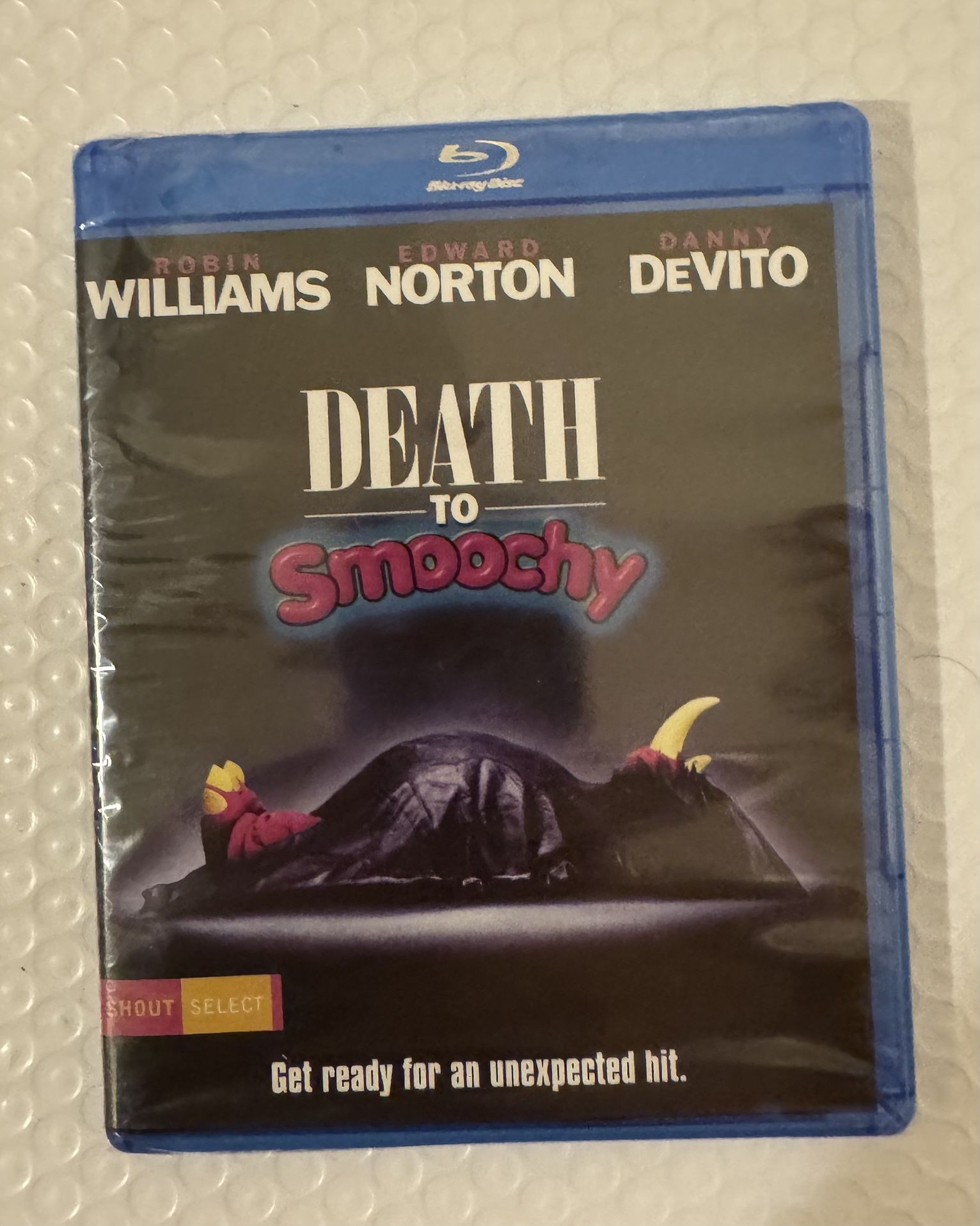Death To Smoochy - Blue Ray