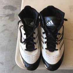 Adidas “Scorch” Football Cleats