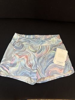 New With Tags ATHLETA GlRL Youth Shorts