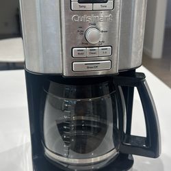 Cuisinart Coffee Maker 