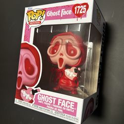 Funko Pop Ghost Face Valentines