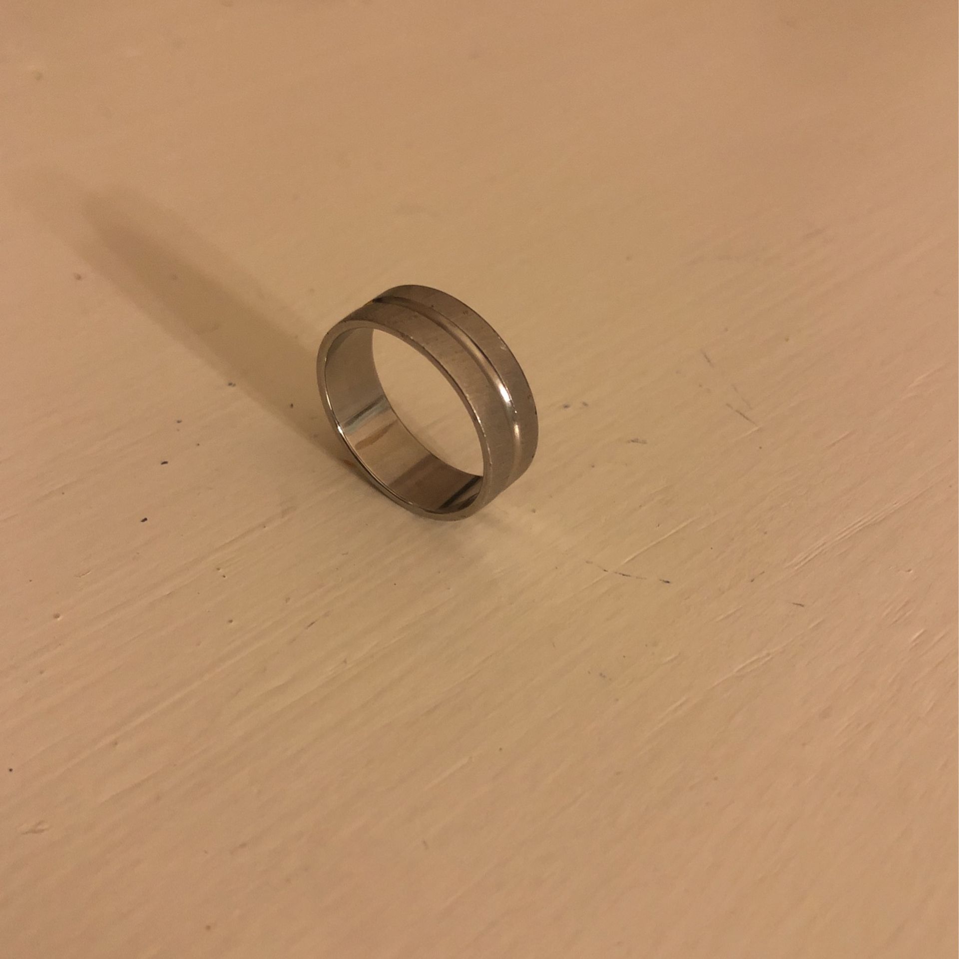 Rolled Steel Ring