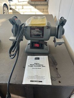 Table Top Angle Grinder $60 or Best Offer!