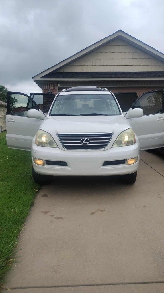 2006 Lexus GX 470