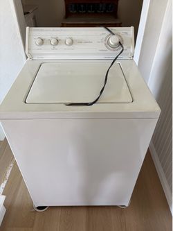 Whirlpool Hi-Capacity Washing Machine