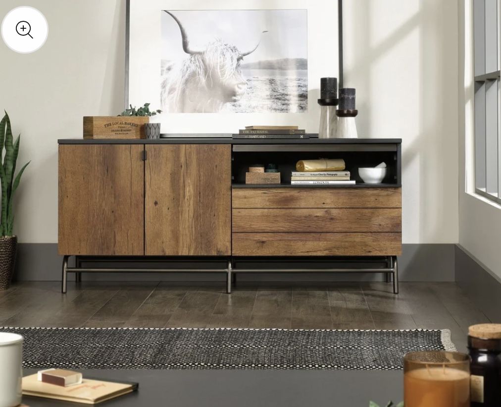 NEW CREDENZA /TV STAND $250 OBO