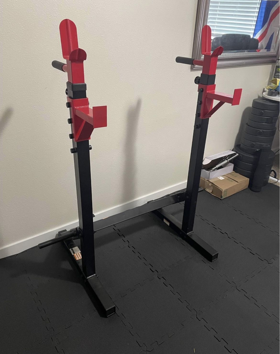 Squat Rack