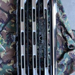 2023 Gmc 1500 Oem Grill