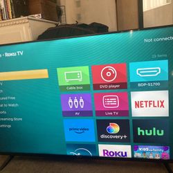 50” ROKU TV