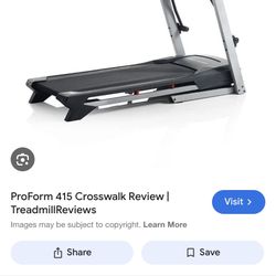 Treadmill 
