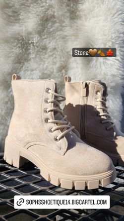 Kids Stone BOOTS