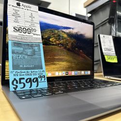 🚨 ‼️ 🔔 HUGE SALE 13" MACBOOK AIR RETINA 3.2 M1 8GB RAM 128GB SSD 2020