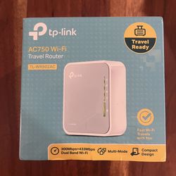 TP Link Travel ROUTER