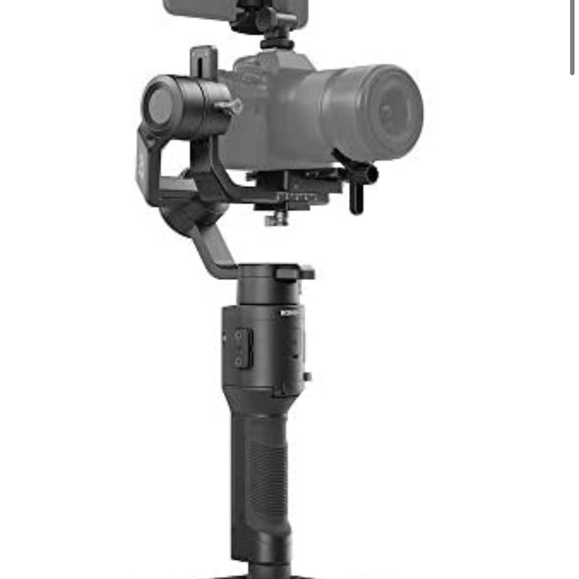 Ronan Camera Rig DJI Ronan Gimbal - Camera Stabilizer for Sale in Tacoma, WA - OfferUp