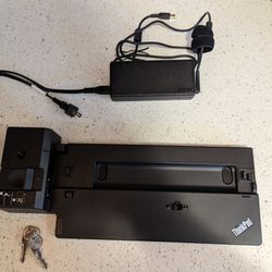 ThinkPad Ultra Docking Station