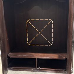 Armoire, Sofa, Loveseat & Chair