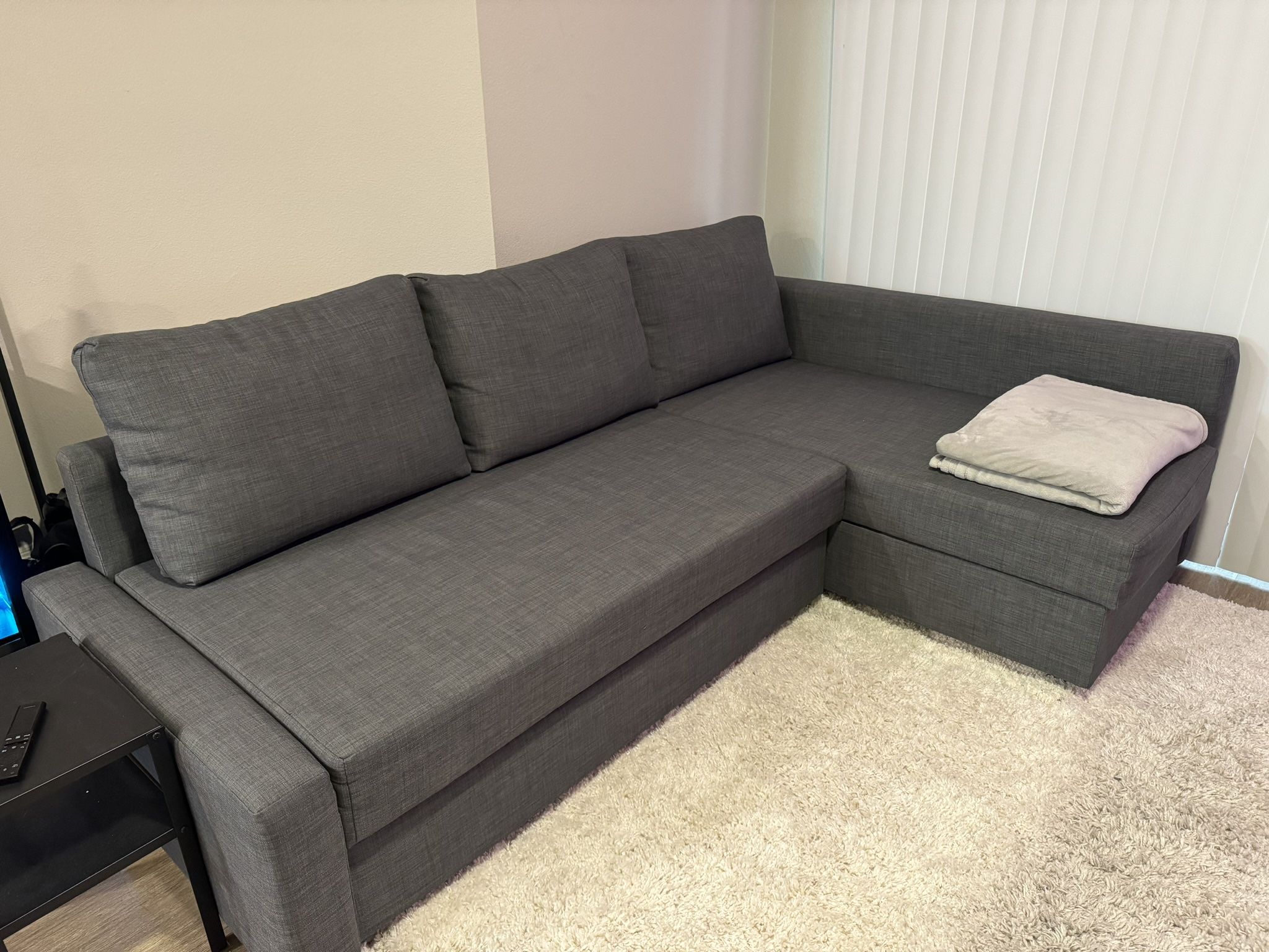 IKEA FRIHETEN Sofa Bed