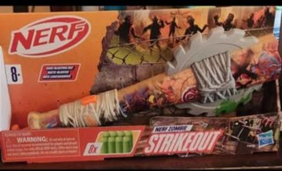 Nerf strikeout