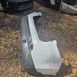 2017-2021 JEEP COMPASS REAR BUMPER COVER PANEL OEM 7CX38TRMAA