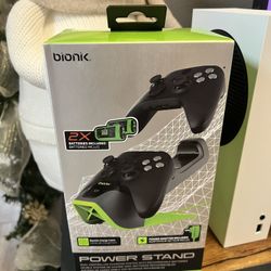 Power Stand For Xbox Series X/S