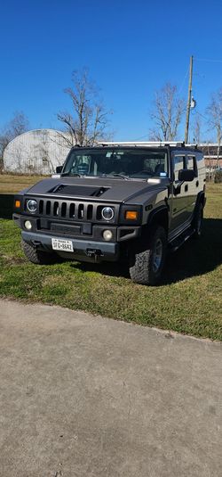 2003 Hummer H2