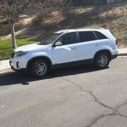 2014 Kia Sorento Awd