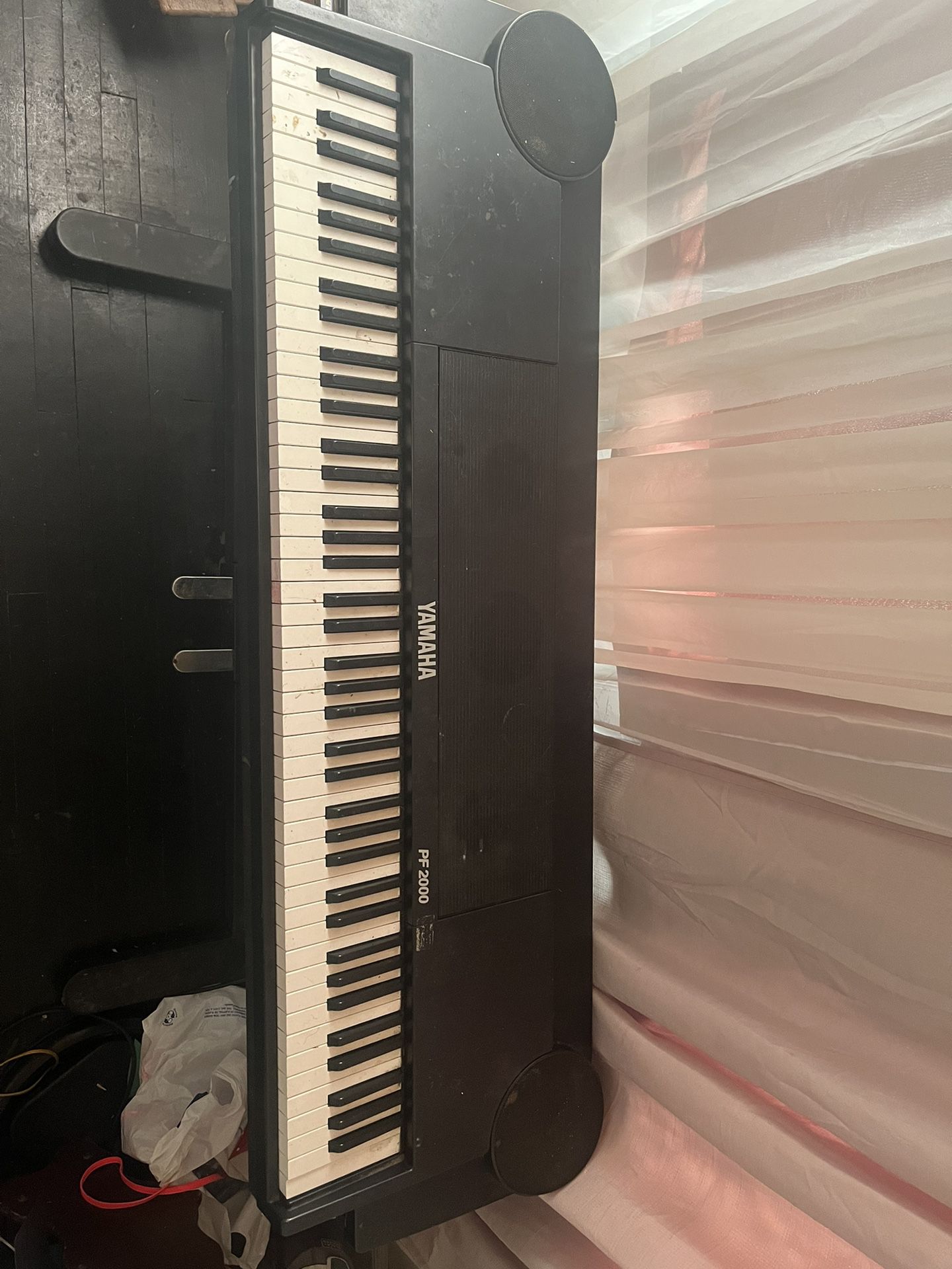 Yamaha Piano 