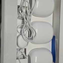 Google Pod PRO WiFi 6e 